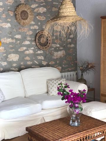 Rustico Appartment 'Olta' In Finca, See-And Garden Side Teulada Exterior photo